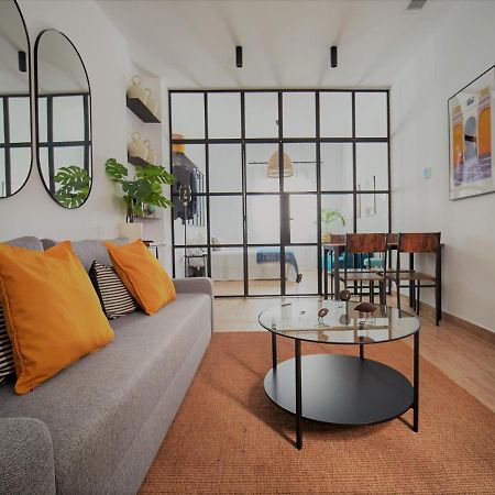 Pelicano Seville Apartments Eksteriør bilde