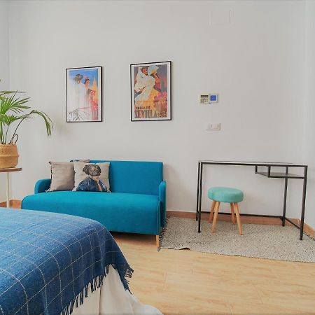 Pelicano Seville Apartments Eksteriør bilde