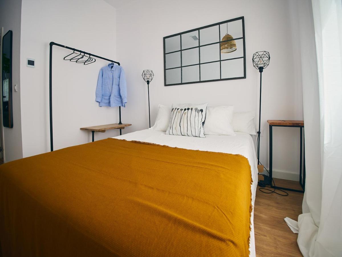 Pelicano Seville Apartments Eksteriør bilde