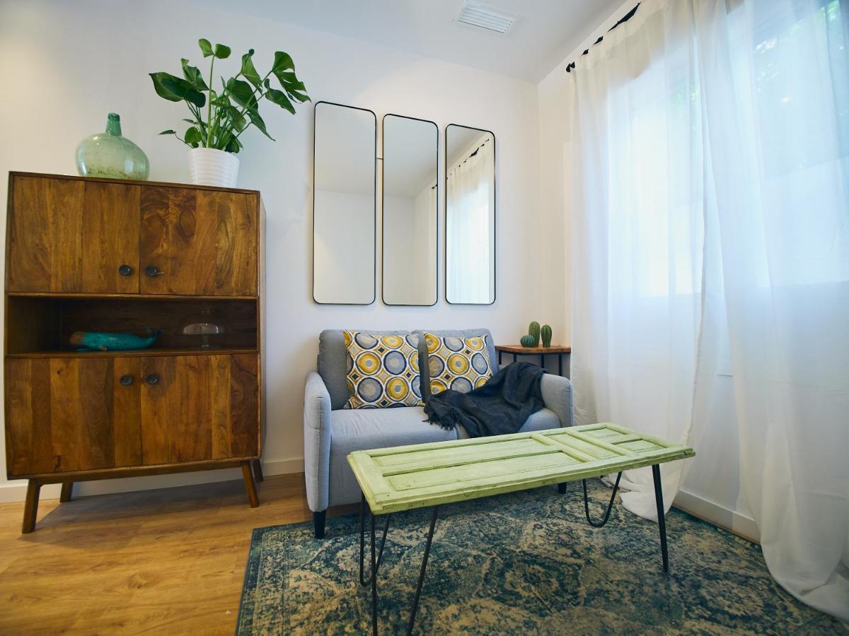 Pelicano Seville Apartments Eksteriør bilde