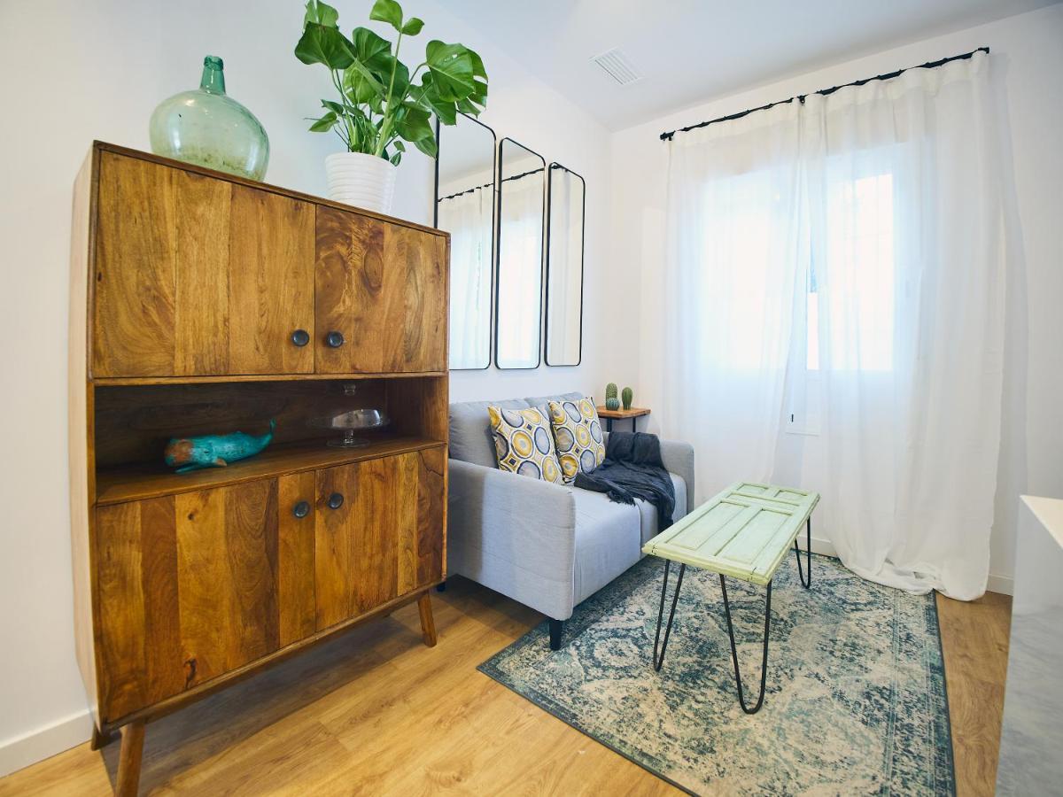 Pelicano Seville Apartments Eksteriør bilde