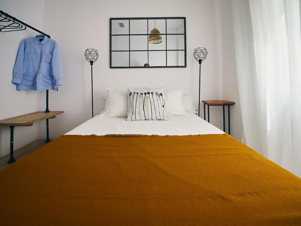Pelicano Seville Apartments Eksteriør bilde