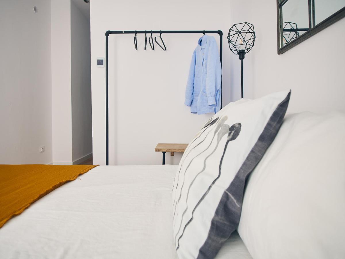 Pelicano Seville Apartments Eksteriør bilde