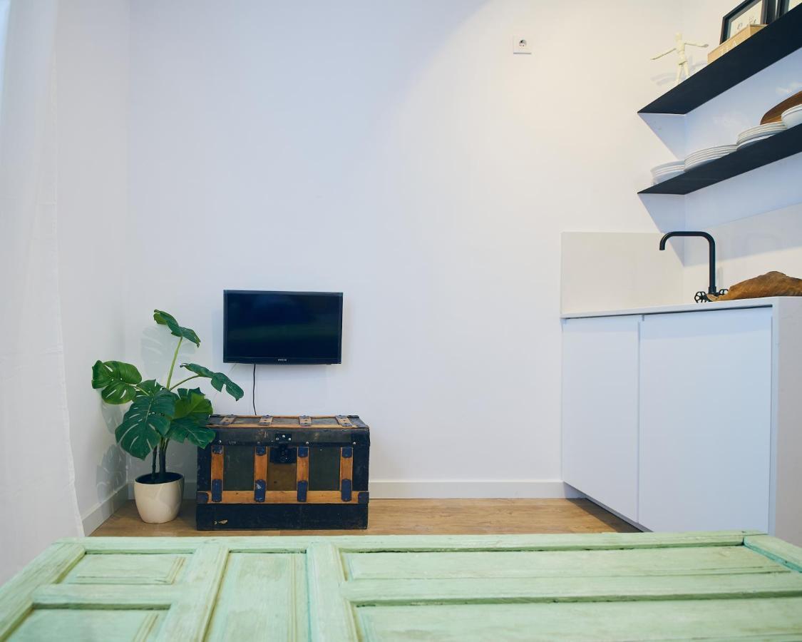 Pelicano Seville Apartments Eksteriør bilde