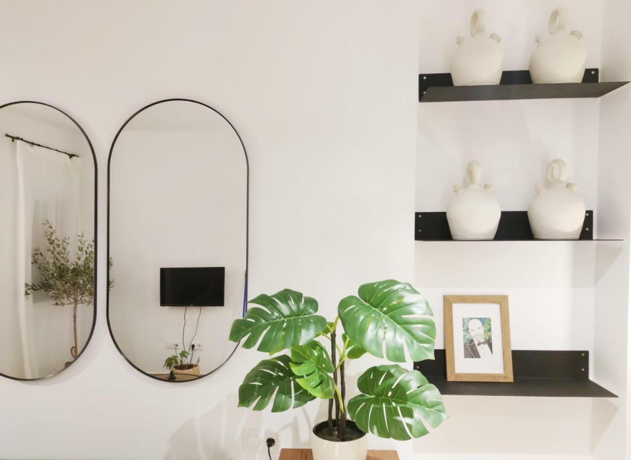 Pelicano Seville Apartments Eksteriør bilde