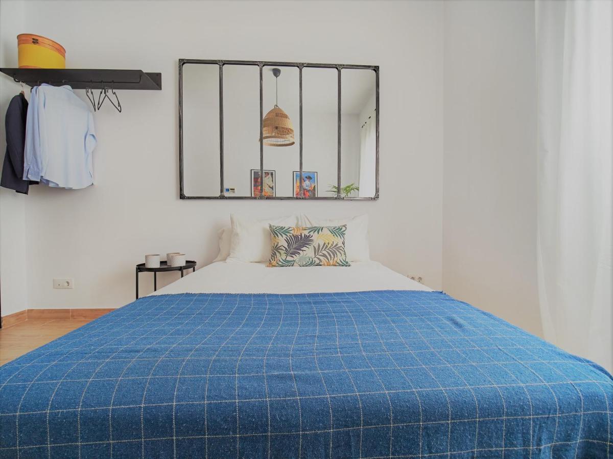 Pelicano Seville Apartments Eksteriør bilde