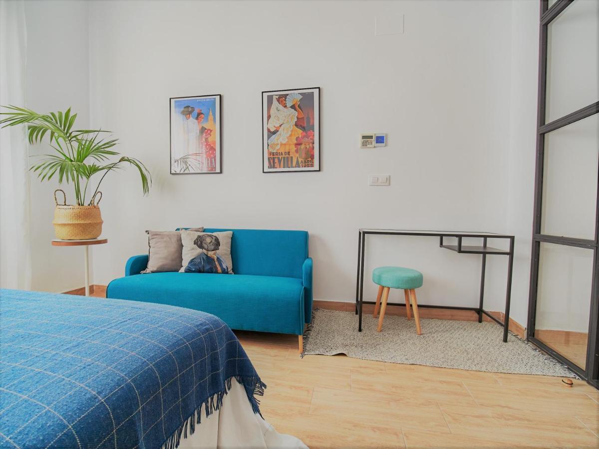 Pelicano Seville Apartments Eksteriør bilde