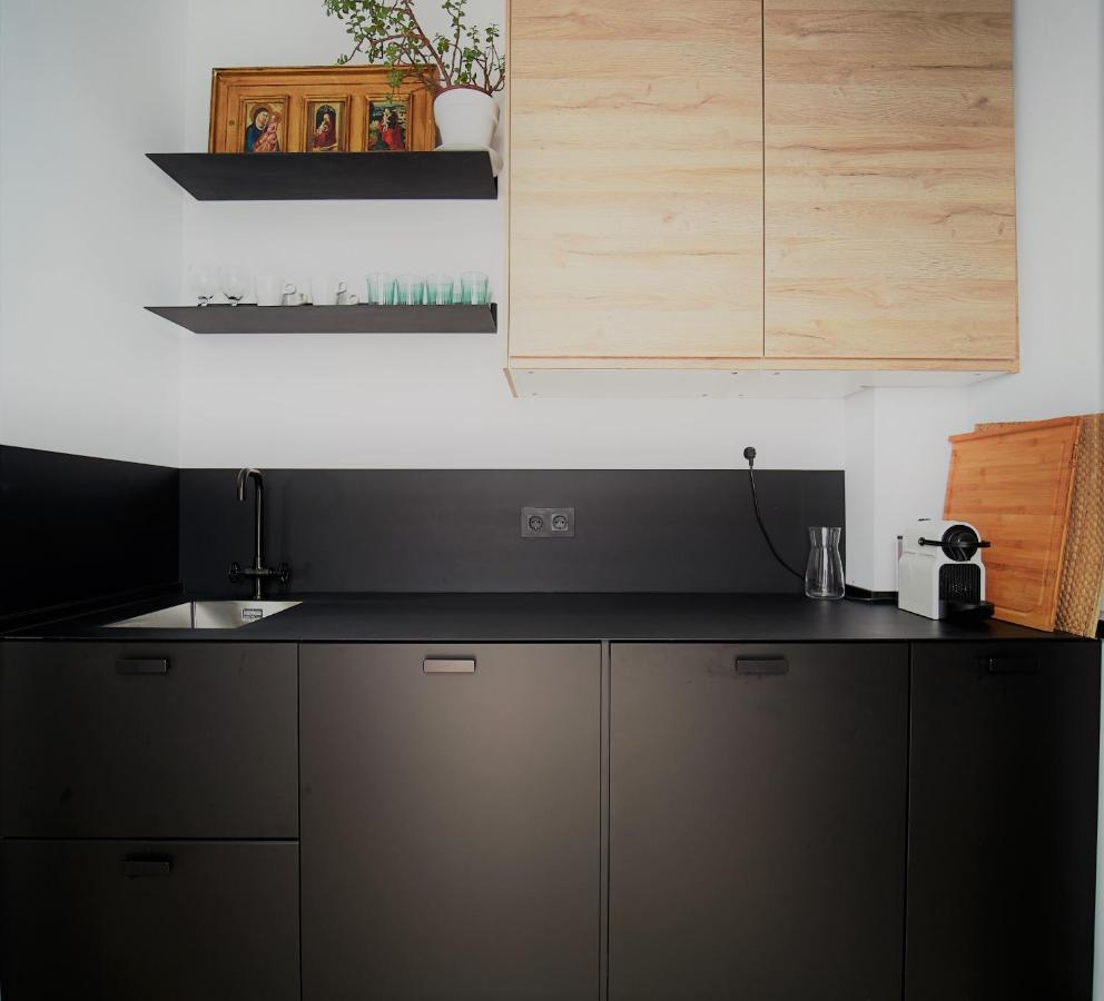 Pelicano Seville Apartments Eksteriør bilde